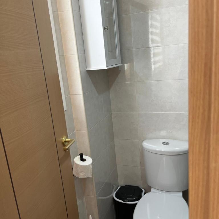 Rondabella 2 PARKING GRATiS Centro Ciudad - Apartamento de 1 dormitorio - 14