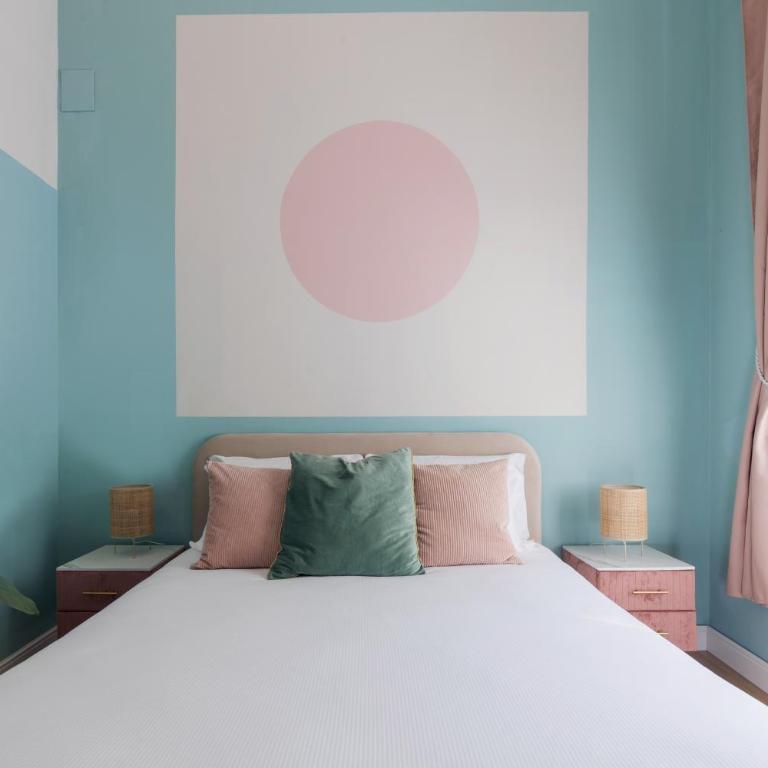 THE 38 HOME l Homkeey Luxury Apartment I Colosseum - Appartamento con 1 Camera da Letto - 16