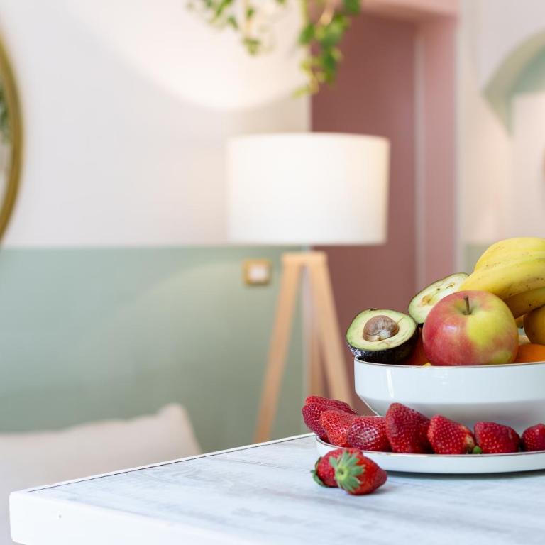 THE 38 HOME l Homkeey Luxury Apartment I Colosseum - Appartamento con 1 Camera da Letto - 20