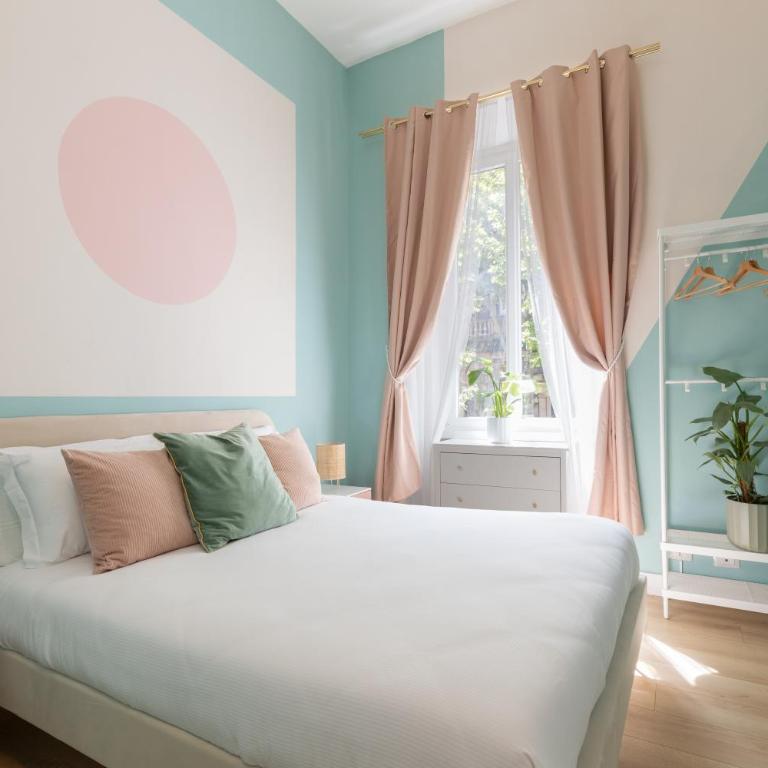 THE 38 HOME l Homkeey Luxury Apartment I Colosseum - Appartamento con 1 Camera da Letto - 17