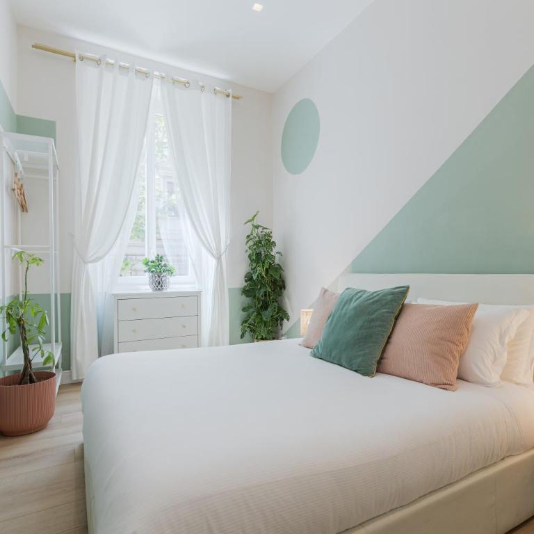 THE 38 HOME l Homkeey Luxury Apartment I Colosseum - Appartamento con 1 Camera da Letto - 21