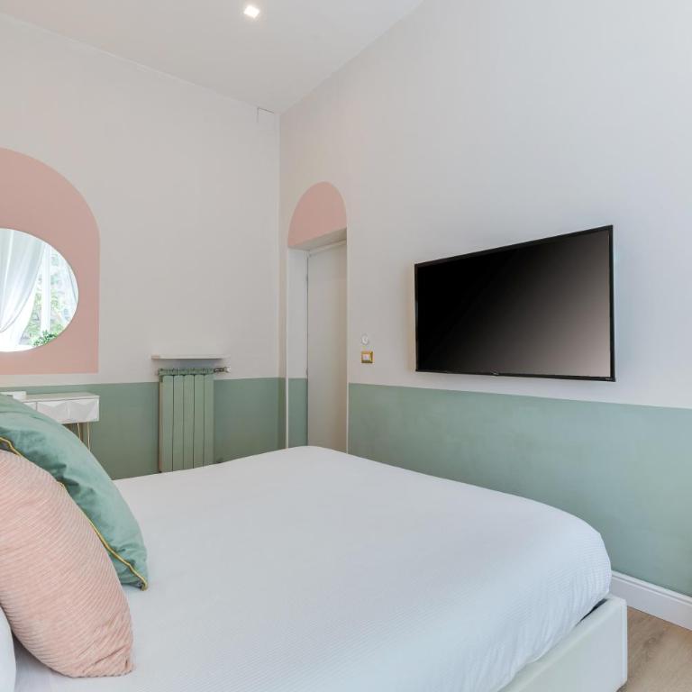 THE 38 HOME l Homkeey Luxury Apartment I Colosseum - Appartamento con 1 Camera da Letto - 32