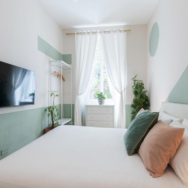 THE 38 HOME l Homkeey Luxury Apartment I Colosseum - Appartamento con 1 Camera da Letto - 25