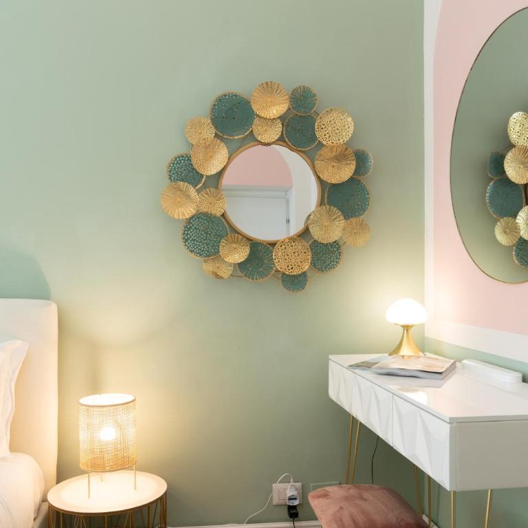 THE 38 HOME l Homkeey Luxury Apartment I Colosseum - Appartamento con 1 Camera da Letto - 23