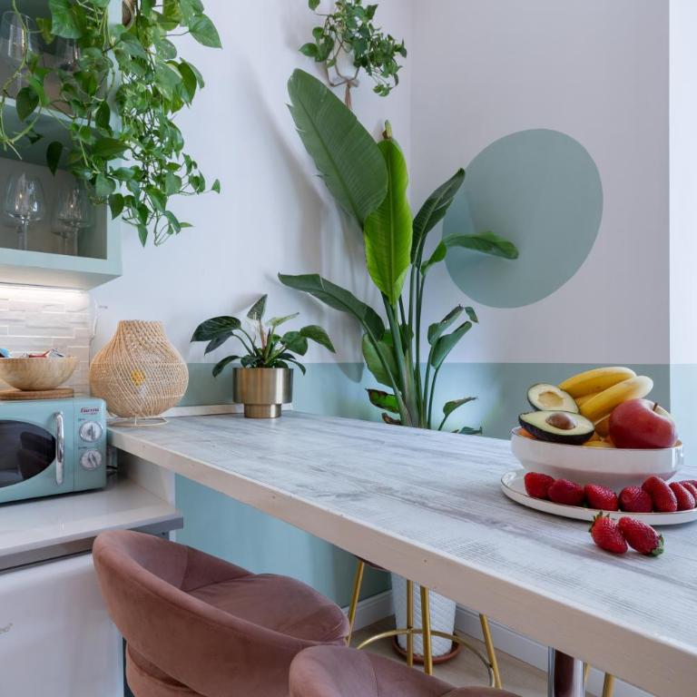 THE 38 HOME l Homkeey Luxury Apartment I Colosseum - Appartamento con 1 Camera da Letto - 31