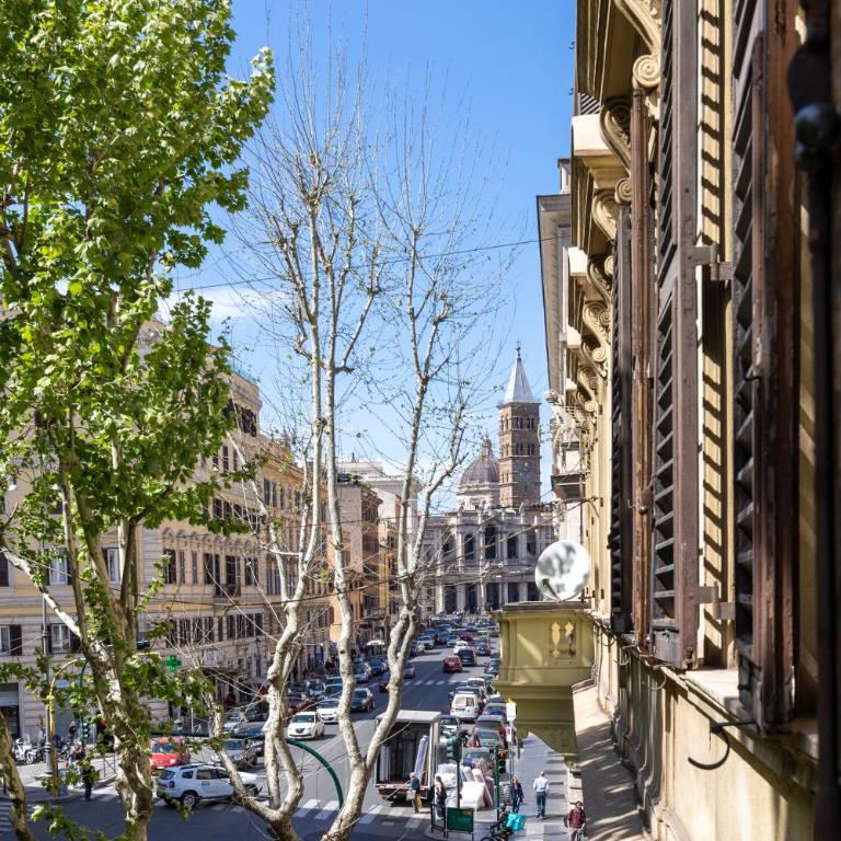 THE 38 HOME l Homkeey Luxury Apartment I Colosseum - Appartamento con 1 Camera da Letto - 34