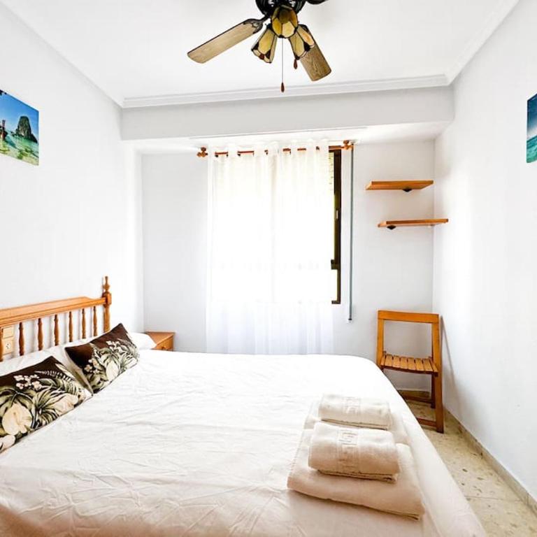 Beach Apartment Playa Lisa - Apartamento de 2 dormitorios - 12