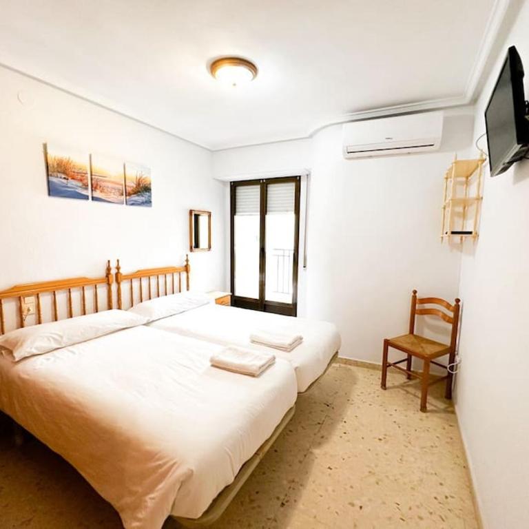 Beach Apartment Playa Lisa - Apartamento de 2 dormitorios - 8