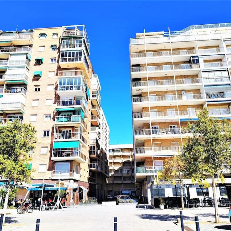 Beach Apartment Playa Lisa - Apartamento de 2 dormitorios - 23