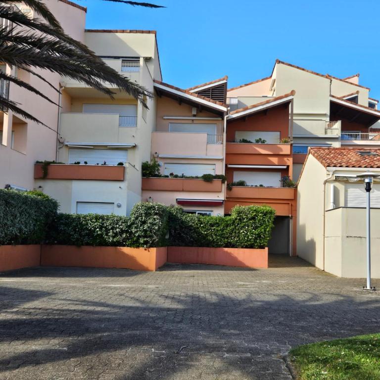 Capbreton - Notre Dame - Plage - Couple - Surf - Appartement 1 Chambre - Vue sur Jardin - 3