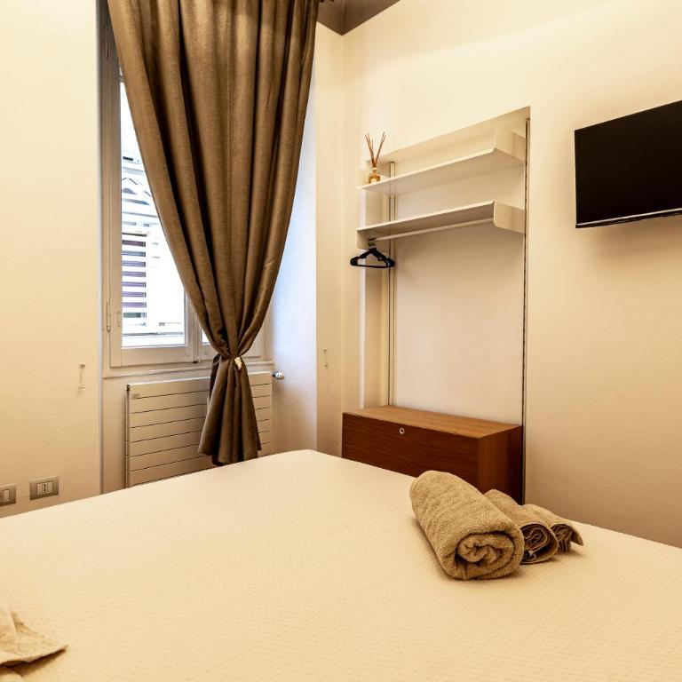 Manzoni 76 - Appartamento con 2 Camere da Letto - 40