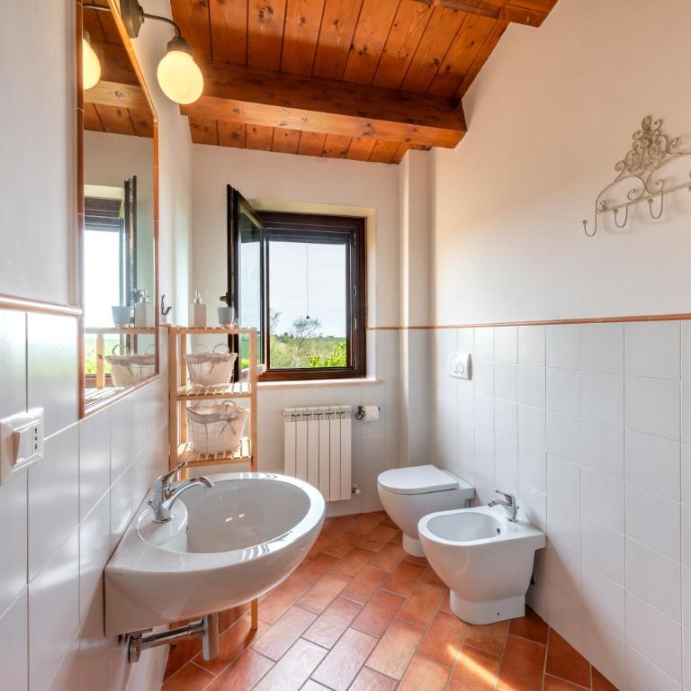 Conero mare campagna il Casale Le Maschere appartamenti - Casa con 2 Camere da Letto - 16