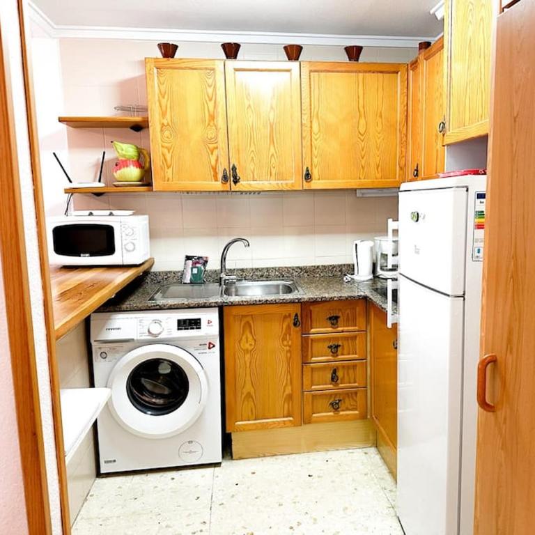 Beach Apartment Playa Lisa - Apartamento de 2 dormitorios - 17