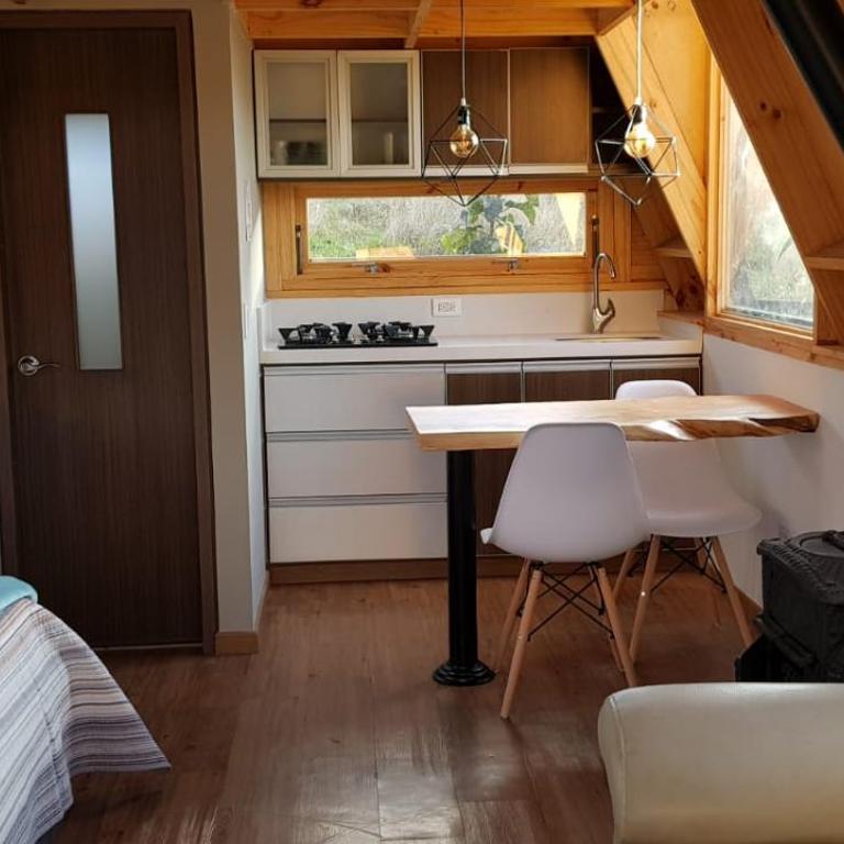 Refugio entre el cielo - Casa - 9