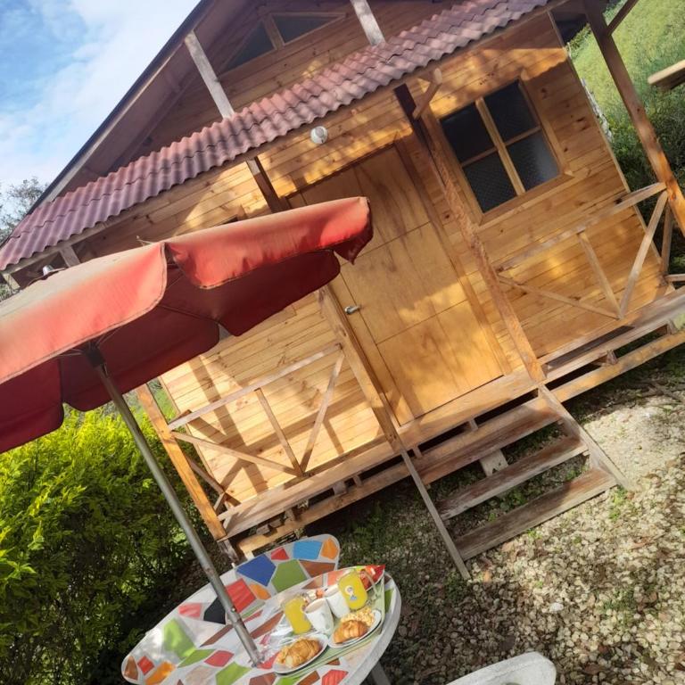 Cabaña Alto de Luna para Pareja - Apartamento de 1 dormitorio - 36