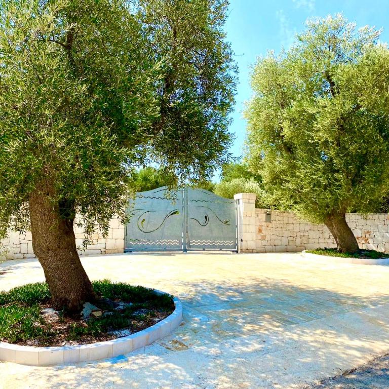 NEW SHEPHERD HOUSE, CAROVIGNO, 2 Adults + 1 child - Casa con 1 Camera da Letto - 3