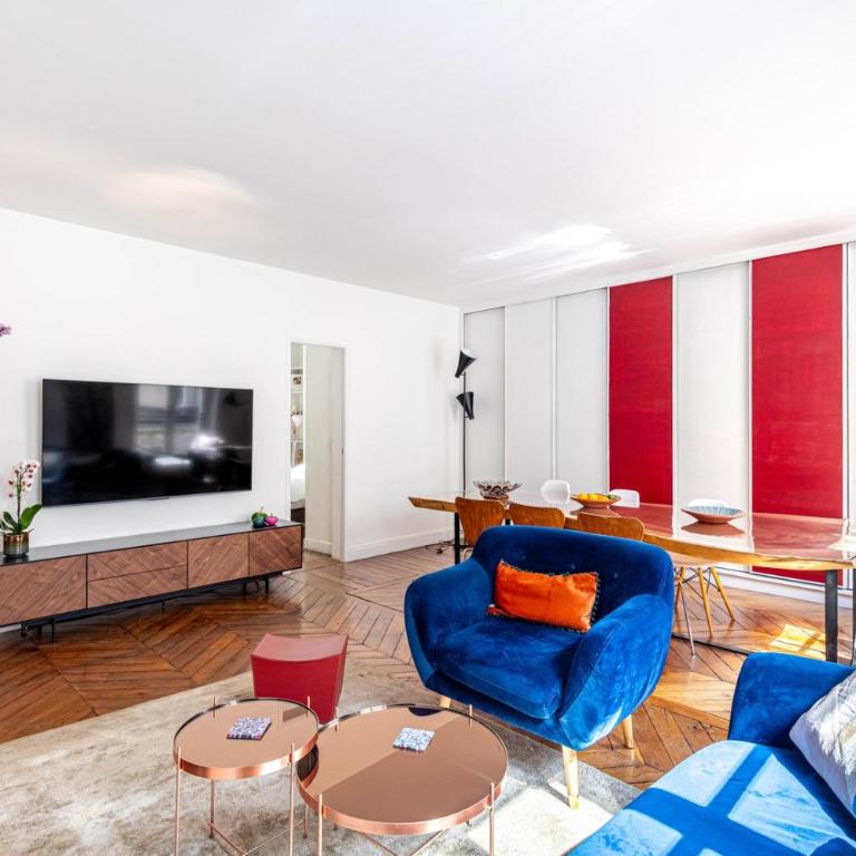 GuestReady - Elegance in trasbourg-Saint-Denis - Appartement - 4