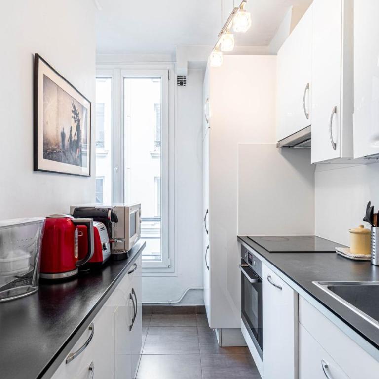 GuestReady - Elegance in trasbourg-Saint-Denis - Appartement - 18