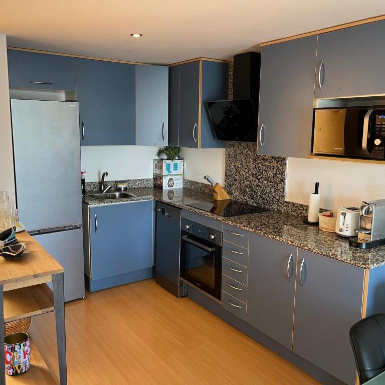 Appartement avec terrasse sur le toit vue mer - Apartamento de 1 dormitorio - 13