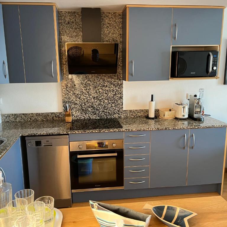 Appartement avec terrasse sur le toit vue mer - Apartamento de 1 dormitorio - 12