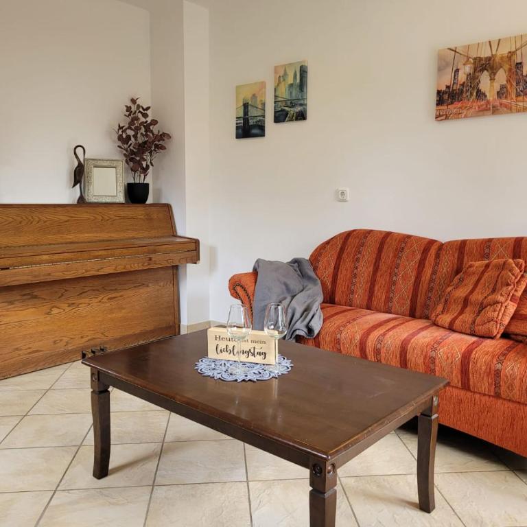 Idyllisches Ferienhaus mit Ausblick - Apartment with Terrace - 4