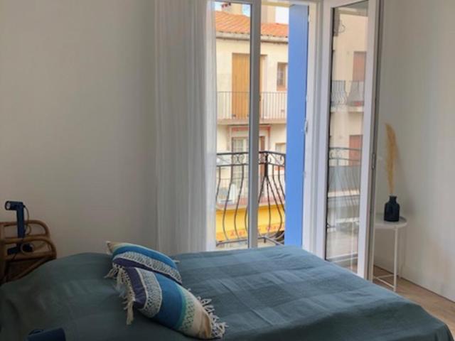 Appartement catalan coeur village-intégralement rénové - Maison 2 Chambres - 8