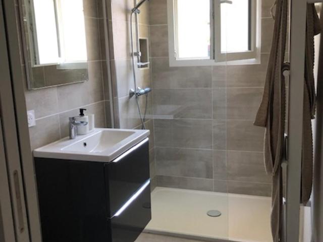 Appartement catalan coeur village-intégralement rénové - Maison 2 Chambres - 4