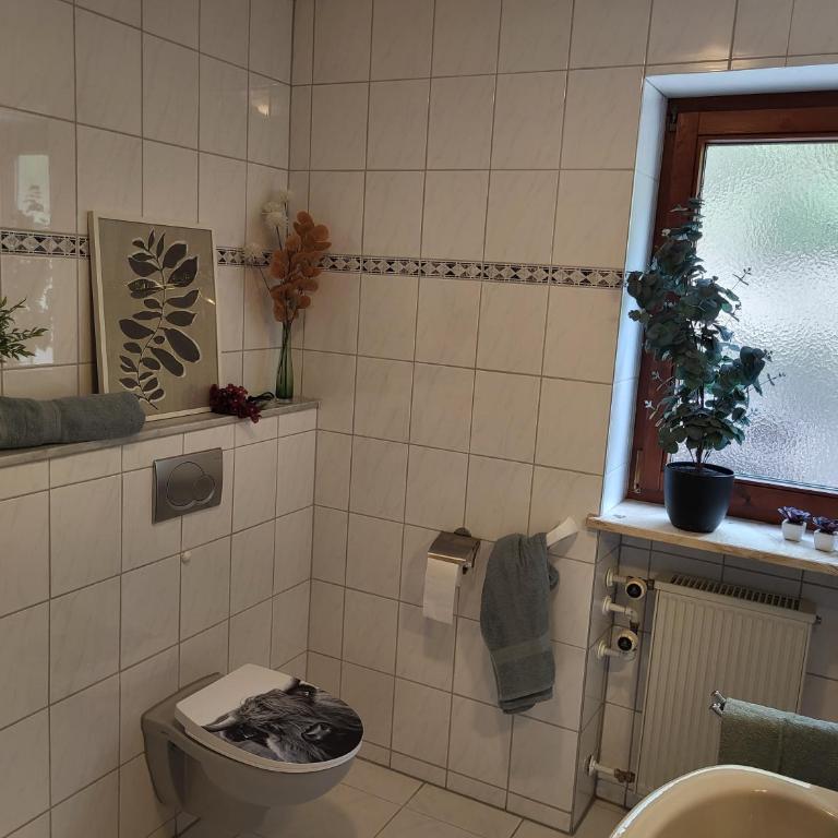Idyllisches Ferienhaus mit Ausblick - Apartment with Terrace - 6