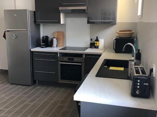 Appartement catalan coeur village-intégralement rénové - Maison 2 Chambres - 12