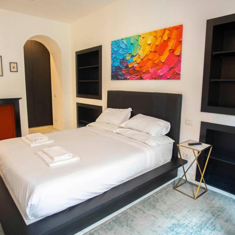 Porta Venezia - Design Suite con Balcone - 55mq - Appartamento con 1 Camera da Letto - 6