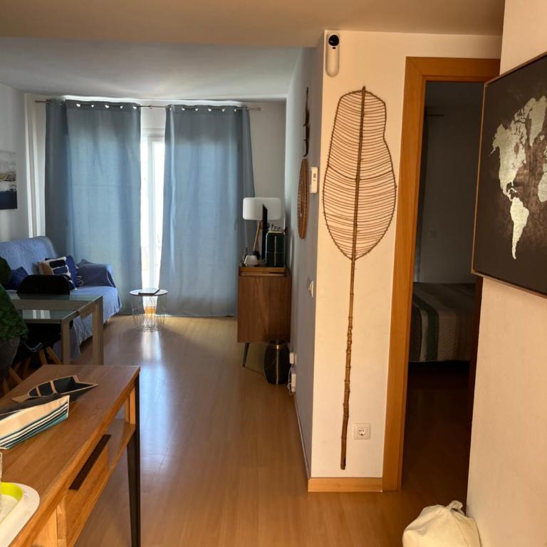 Appartement avec terrasse sur le toit vue mer - Apartamento de 1 dormitorio - 11