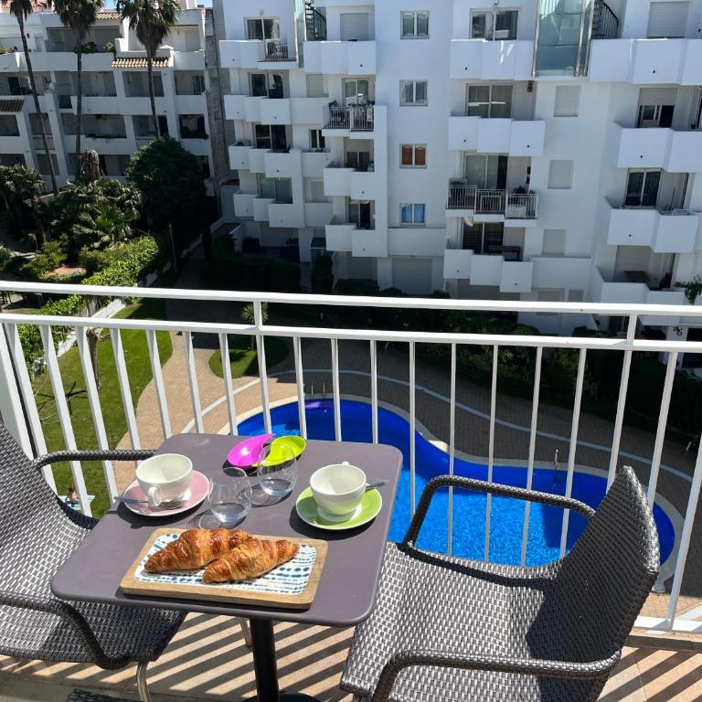 Appartement avec terrasse sur le toit vue mer - Apartamento de 1 dormitorio - 10
