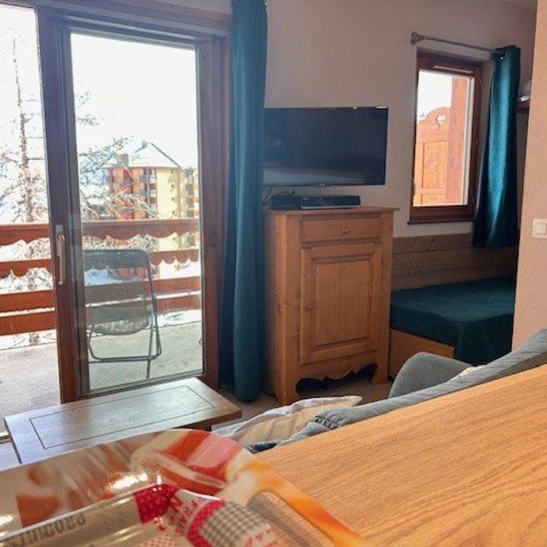 Appartement 3 pièces 6 pers. - Pied des pistes avec piscine, sauna et animaux admis - Appartement 2 Chambres - 7
