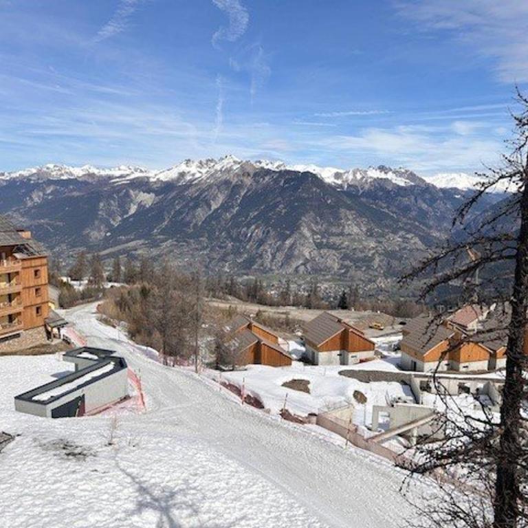 Appartement 3 pièces 6 pers. - Pied des pistes avec piscine, sauna et animaux admis - Appartement 2 Chambres - 21