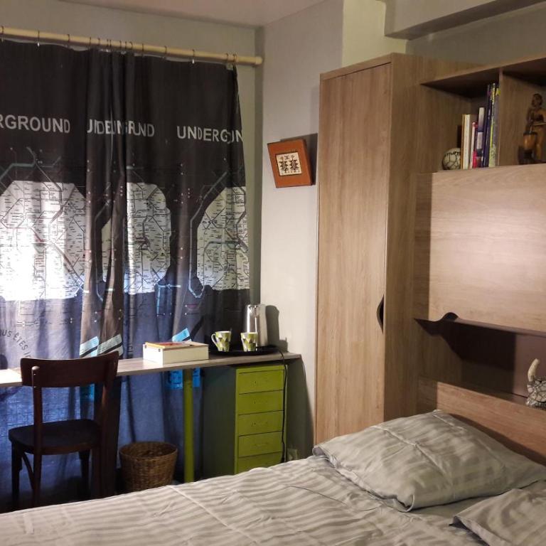 Agréable chambre d'hôte à 50M de la mer - Chambre Double - 6