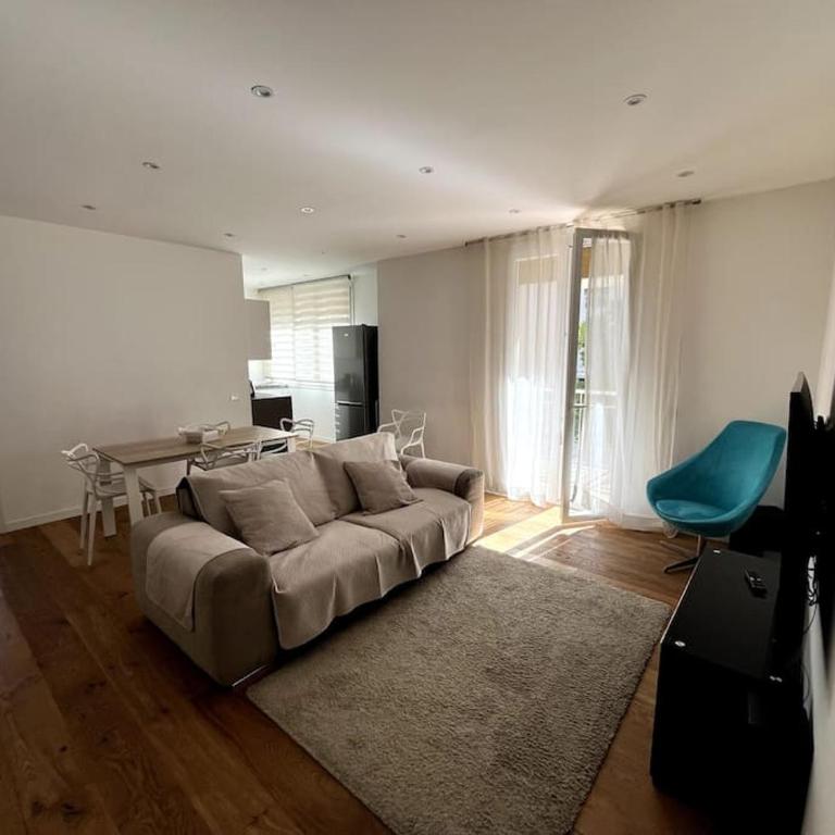 Lazio apartment nel centro di Palermo - Two-Bedroom Apartment - 8