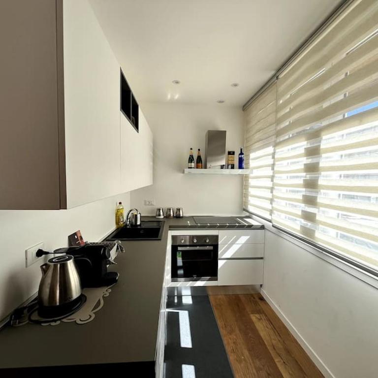 Lazio apartment nel centro di Palermo - Two-Bedroom Apartment - 7