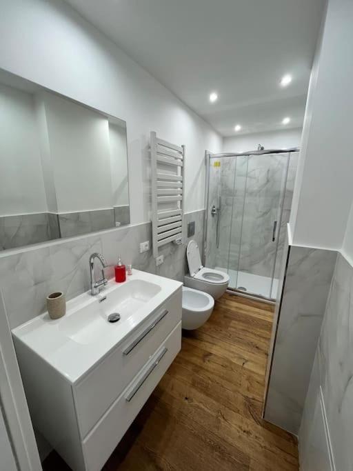 Lazio apartment nel centro di Palermo - Two-Bedroom Apartment - 5