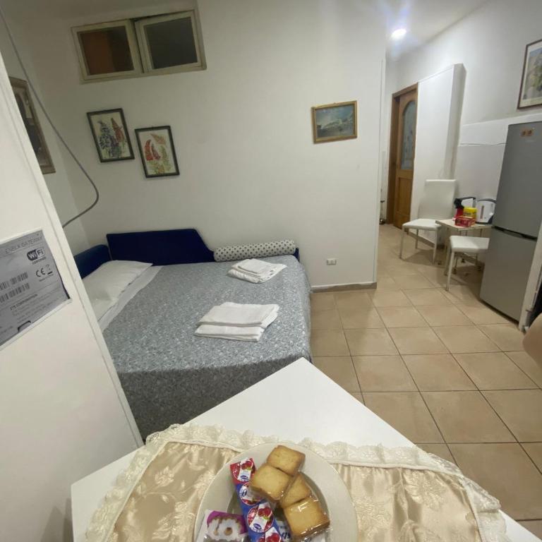 Casa Mari' centro storico vicino hotel Caracciolo - Appartamento con 1 Camera da Letto - 5