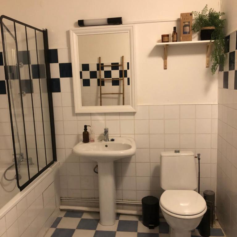 Maison St. Clair - Haus mit 1 Schlafzimmer - 36