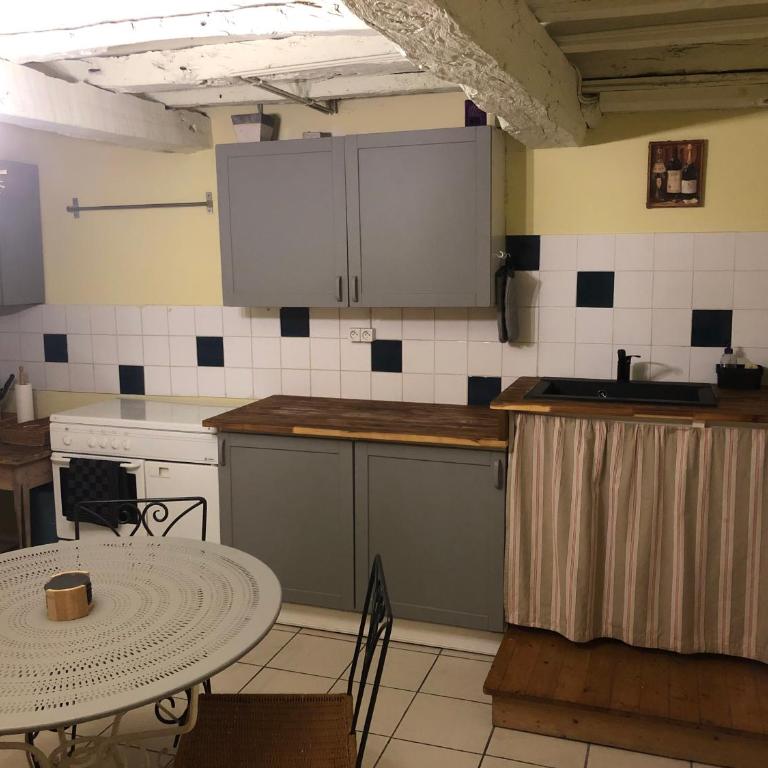 Maison St. Clair - Haus mit 1 Schlafzimmer - 49
