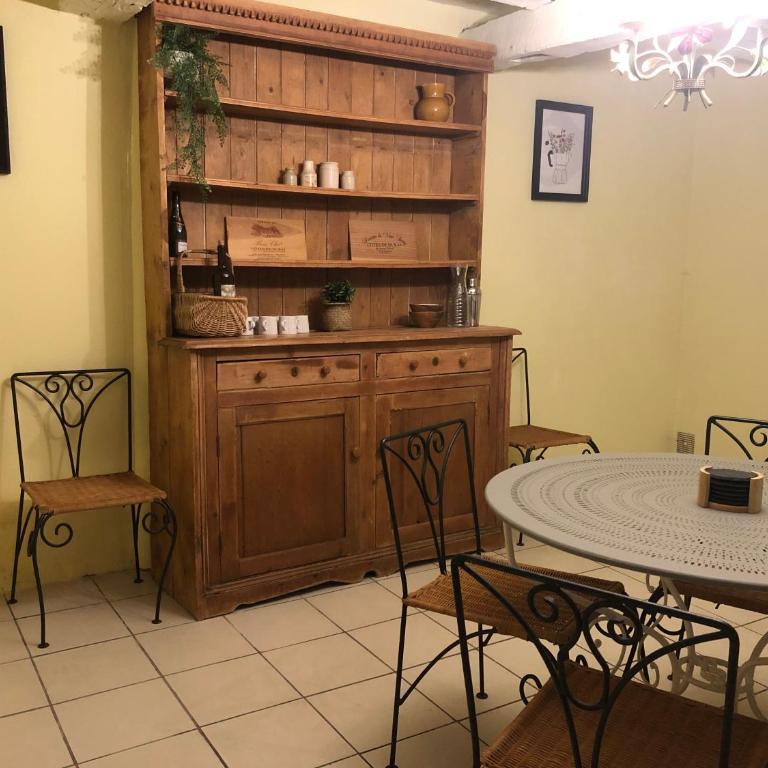 Maison St. Clair - Haus mit 1 Schlafzimmer - 46