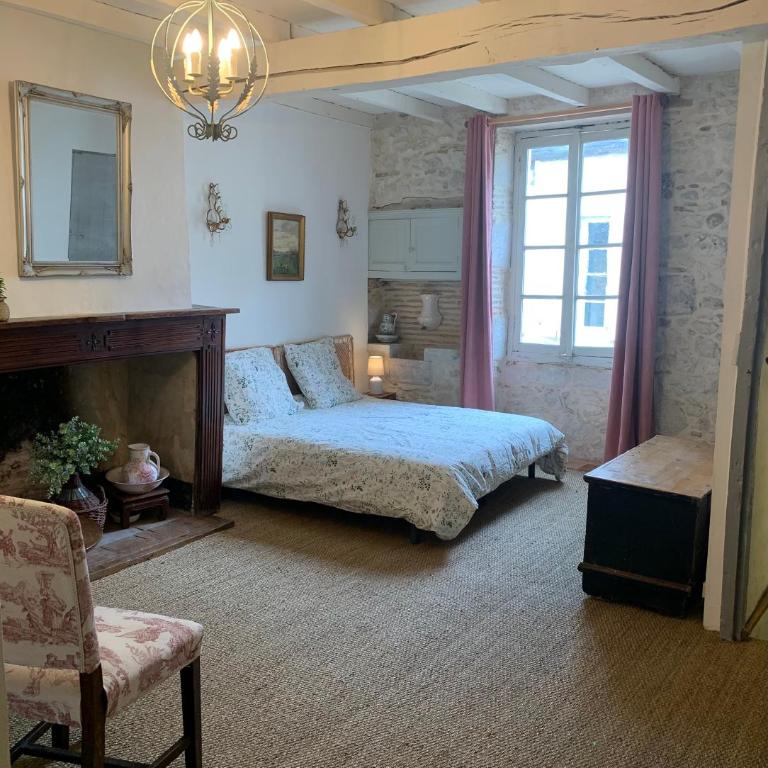 Maison St. Clair - Haus mit 1 Schlafzimmer - 14