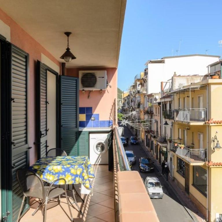 Le Tartarughe Mare Apartament - Appartamento con 2 Camere da Letto, Balcone e Vista mare - 3