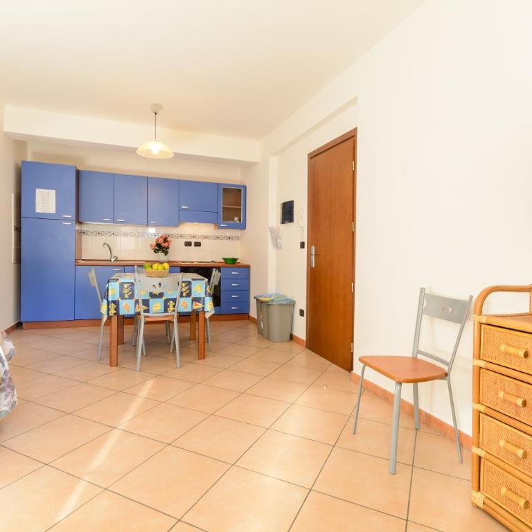 Le Tartarughe Mare Apartament - Appartamento con 1 Camera da Letto e Vista Città - 1