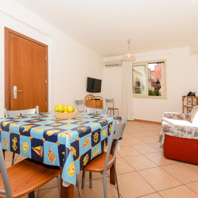 Le Tartarughe Mare Apartament - Appartamento con 1 Camera da Letto e Vista Città - 2