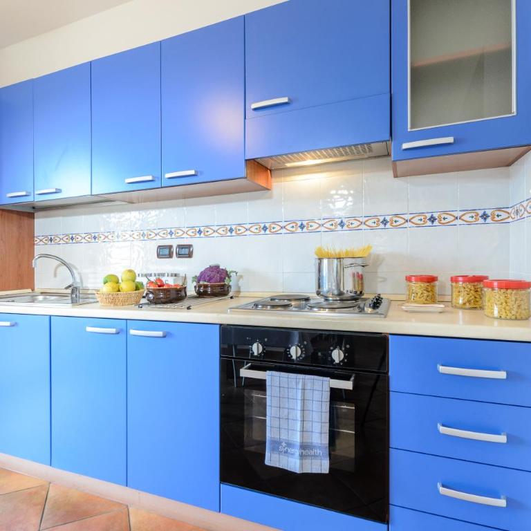 Le Tartarughe Mare Apartament - Appartamento con 1 Camera da Letto, Balcone e Vista Mare - 2
