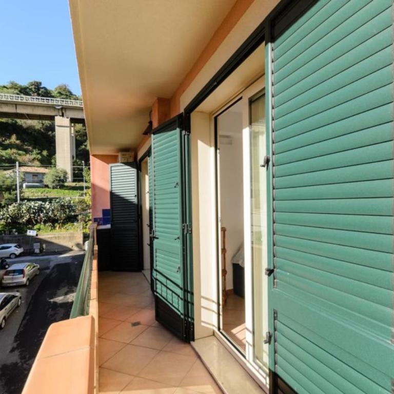 Le Tartarughe Mare Apartament - Appartamento con 1 Camera da Letto, Balcone e Vista Mare - 3