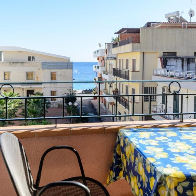 Le Tartarughe Mare Apartament - Appartamento con 2 Camere da Letto, Balcone e Vista mare - 5