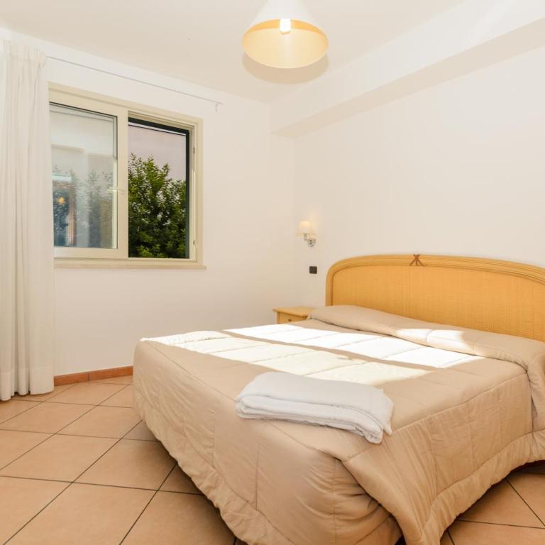 Le Tartarughe Mare Apartament - Appartamento con 1 Camera da Letto e Vista Città - 4